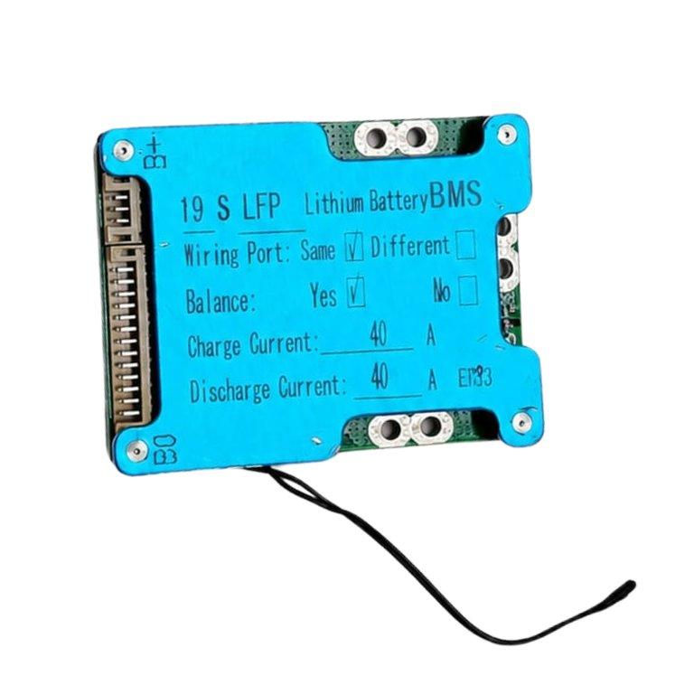 JLGW BMS LFP 19S 40A